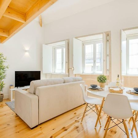 Oporto Bonjardim Loft Apartment Екстериор снимка
