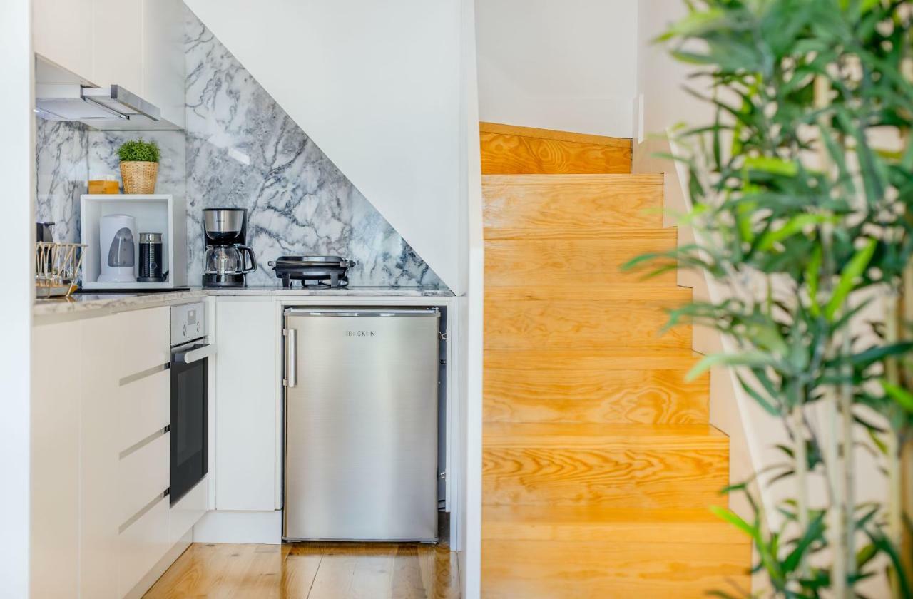 Oporto Bonjardim Loft Apartment Екстериор снимка