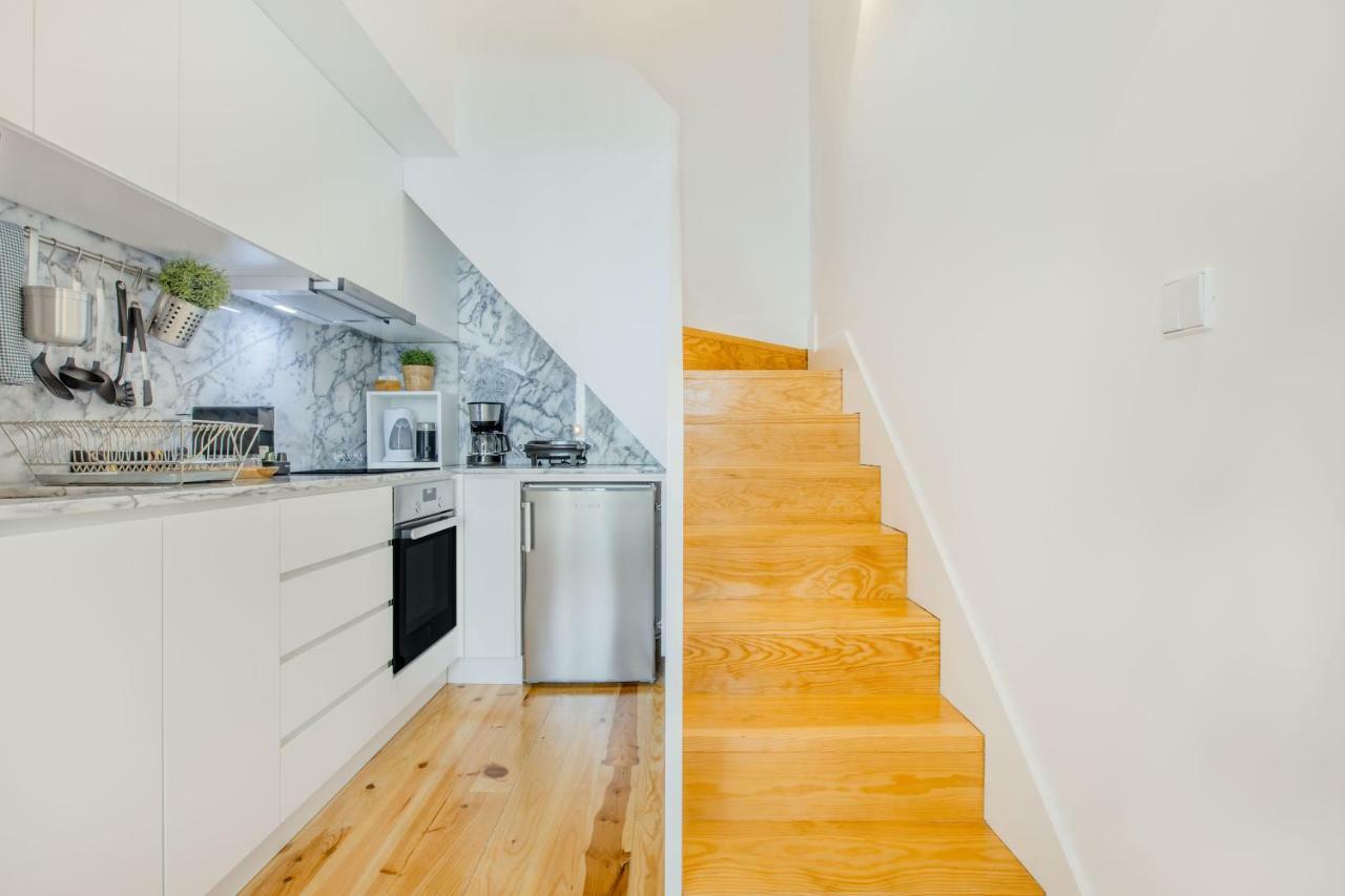 Oporto Bonjardim Loft Apartment Екстериор снимка