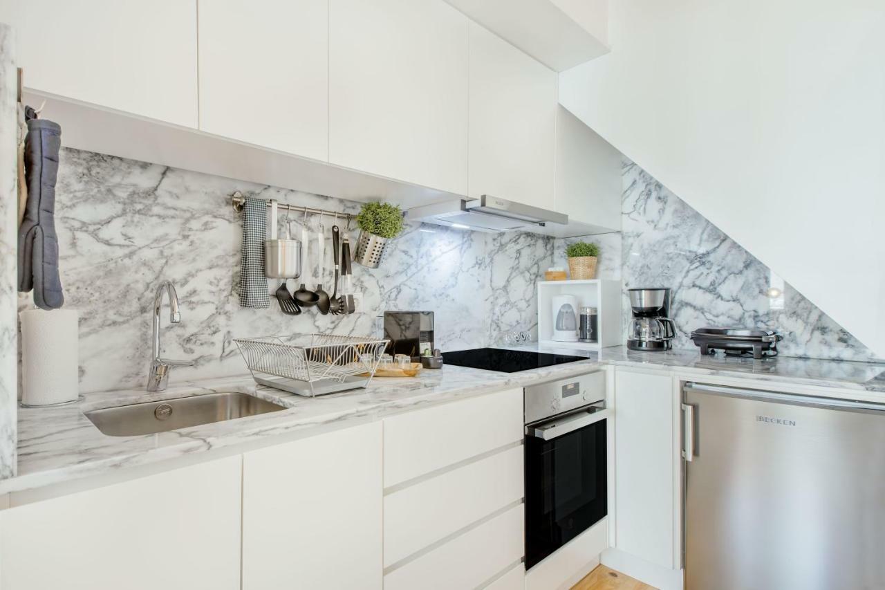 Oporto Bonjardim Loft Apartment Екстериор снимка