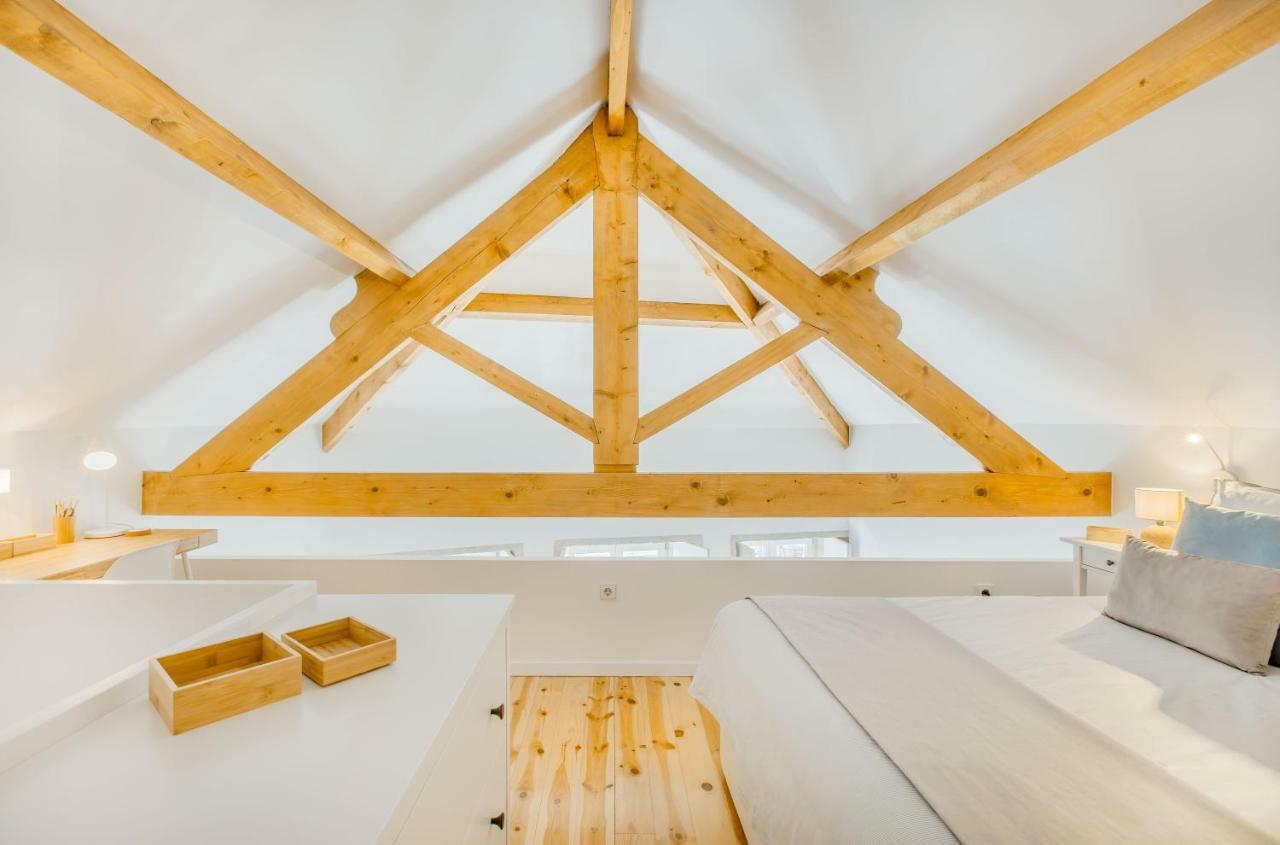 Oporto Bonjardim Loft Apartment Екстериор снимка
