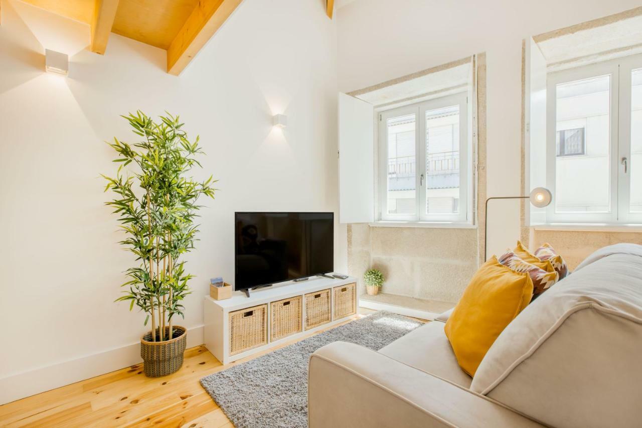 Oporto Bonjardim Loft Apartment Екстериор снимка