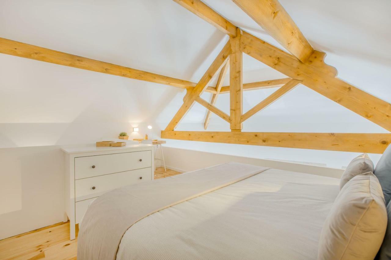 Oporto Bonjardim Loft Apartment Екстериор снимка