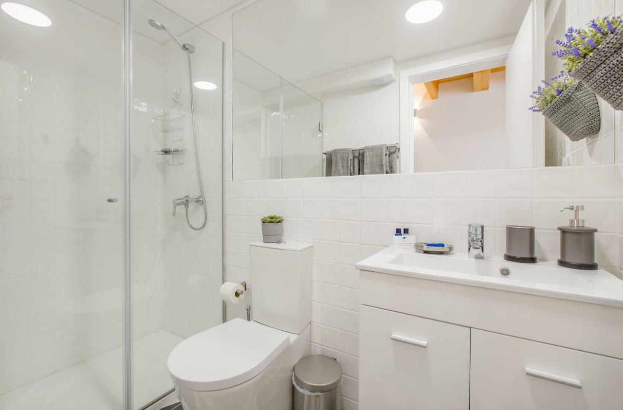 Oporto Bonjardim Loft Apartment Екстериор снимка