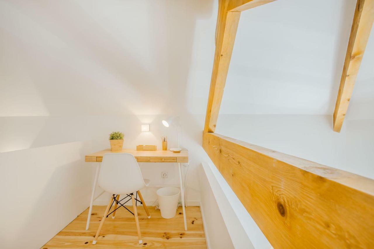 Oporto Bonjardim Loft Apartment Екстериор снимка