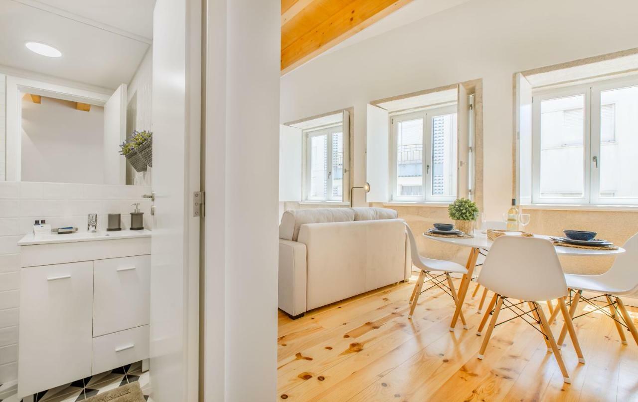 Oporto Bonjardim Loft Apartment Екстериор снимка